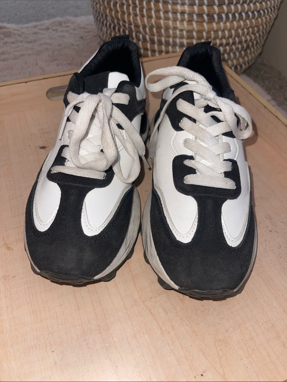Y2K Chunky Sneakers